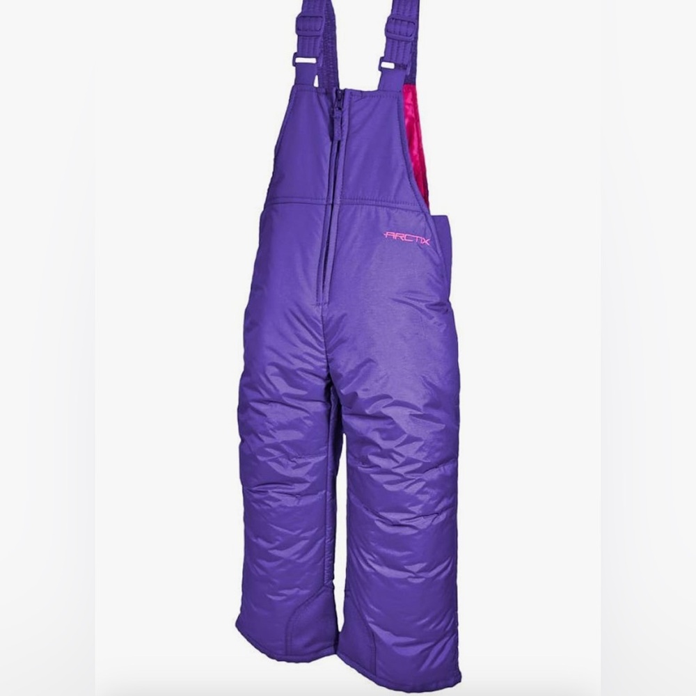 Arctix Infant/Toddler Chest High Snow Bib Overalls Size 3T